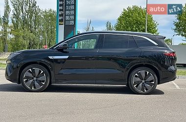 Позашляховик / Кросовер BYD Tang 2025 в Києві