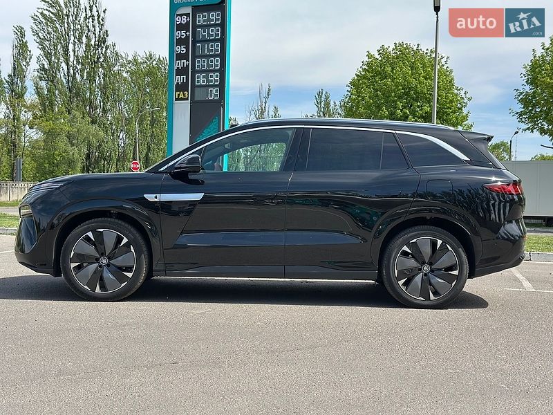 Позашляховик / Кросовер BYD Tang 2025 в Києві