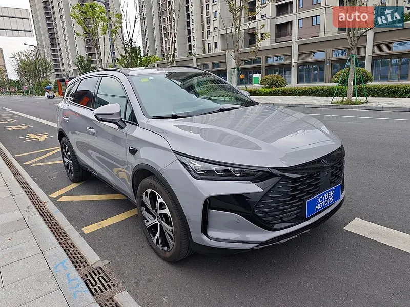 BYD Tang
