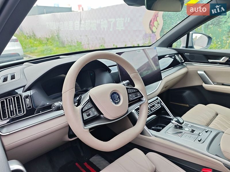 Внедорожник / Кроссовер BYD Tang 2025 в Одессе
