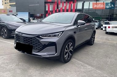 Позашляховик / Кросовер BYD Tang 2025 в Києві