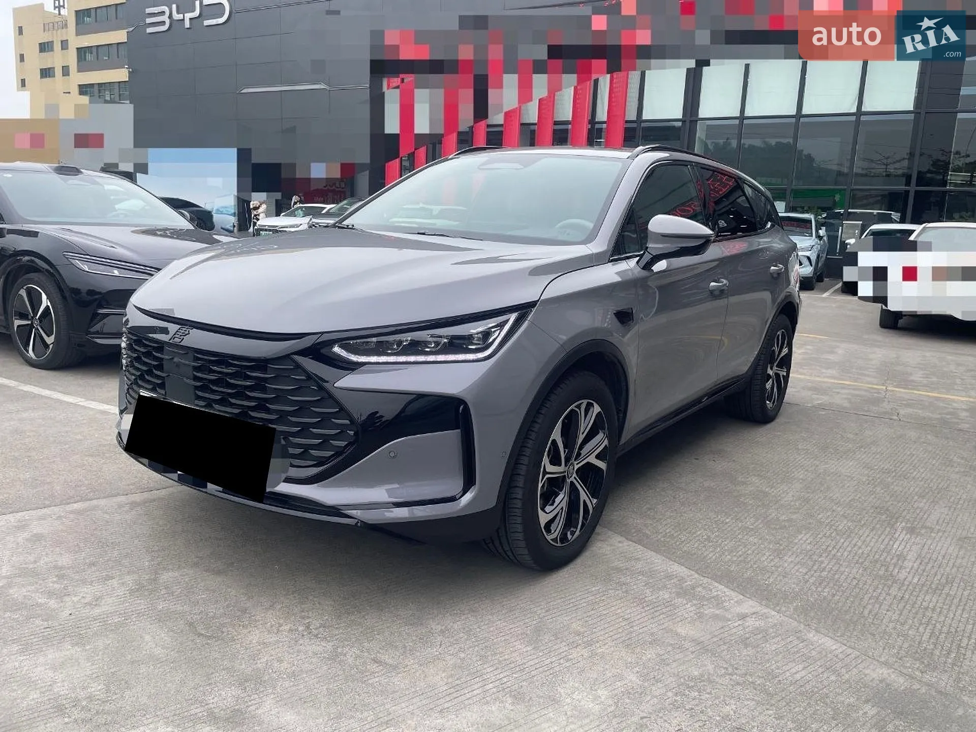 BYD Tang 2025