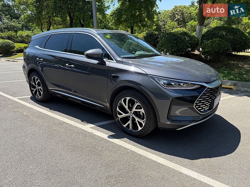 Позашляховик / Кросовер BYD Tang 2025 в Одесі фото Позашляховик / Кросовер BYD Tang 2025 в Одесі