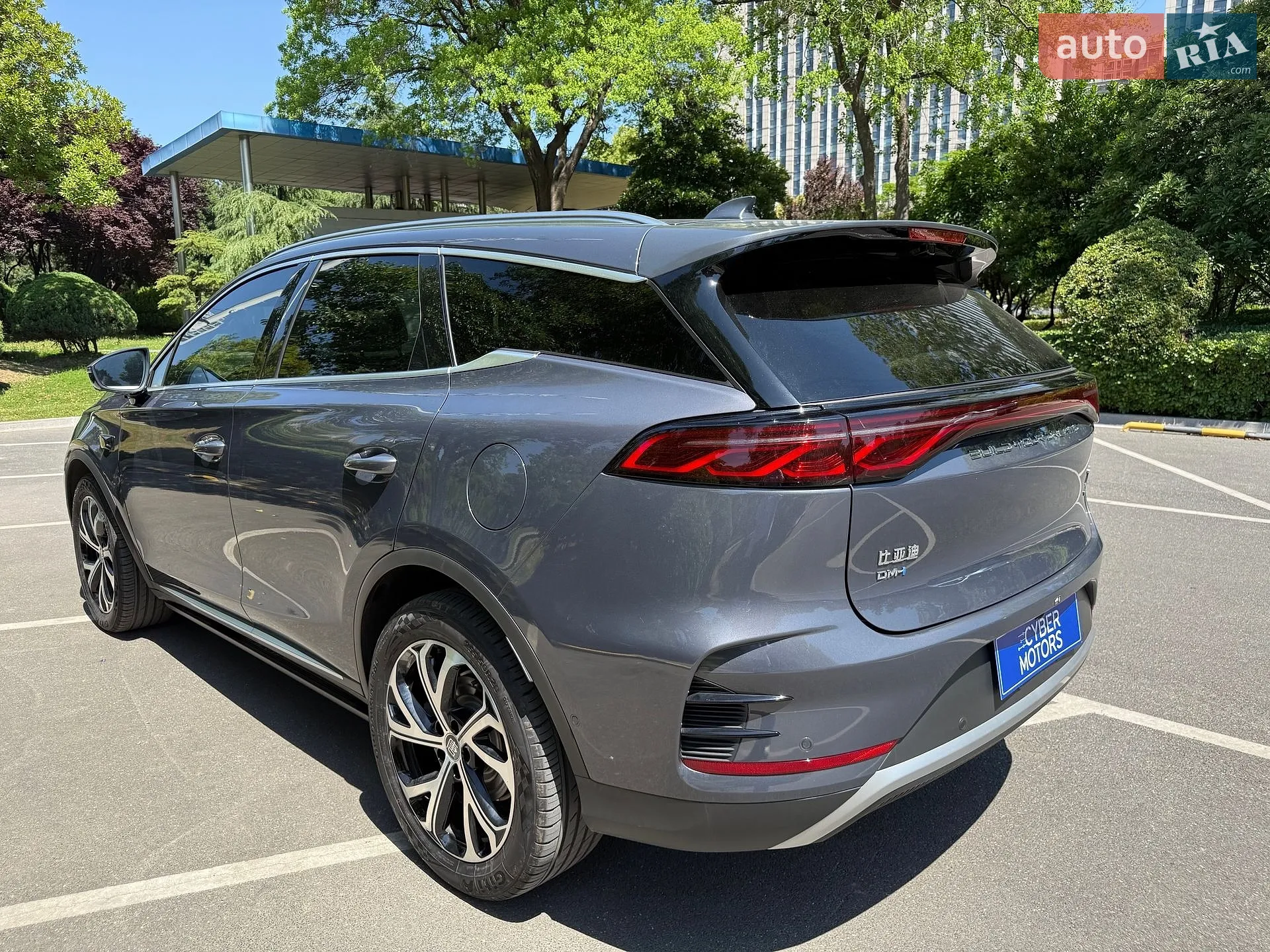 2025 BYD Tang - мініатюра 5