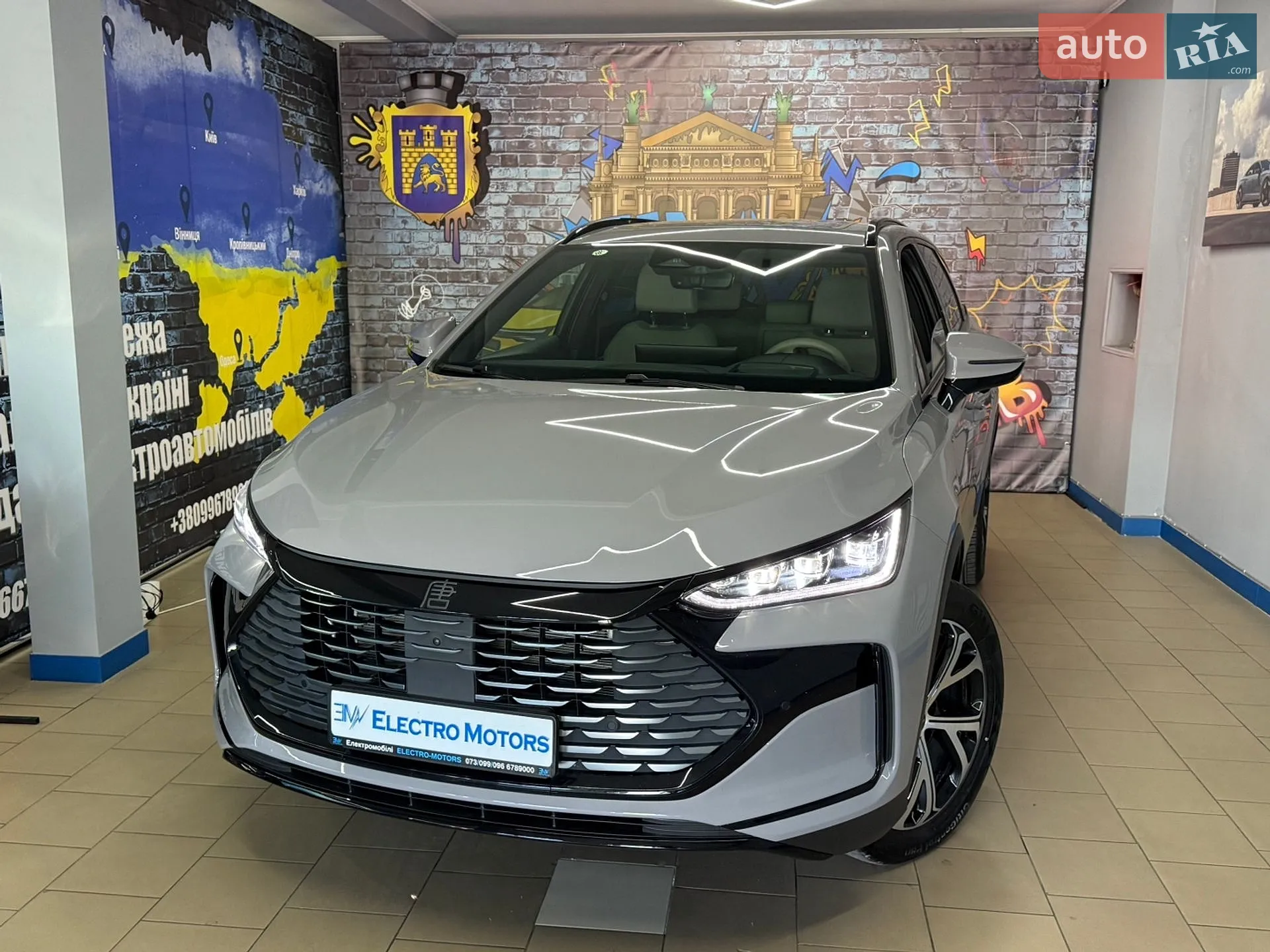 2024 BYD Tang - мініатюра 4