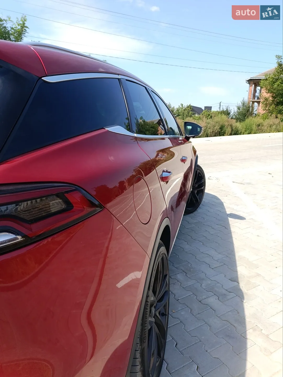 2023 BYD Tang - мініатюра 3