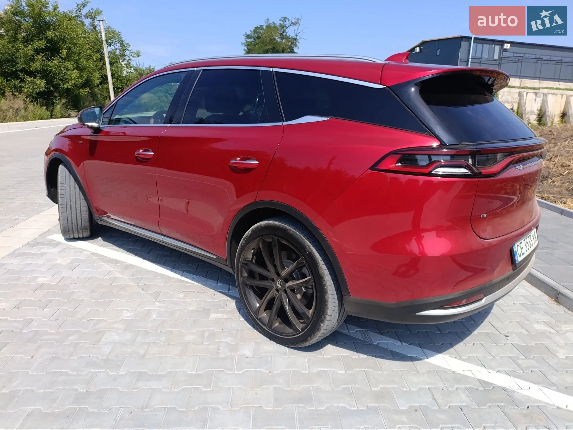2023 BYD Tang - мініатюра 7