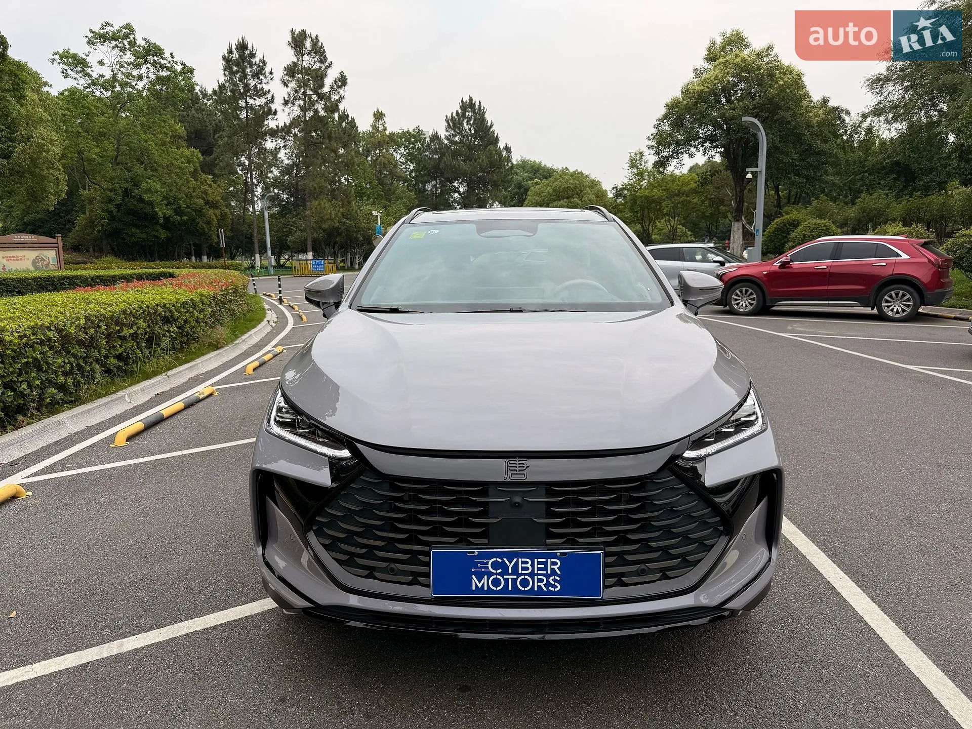 2025 BYD Tang - мініатюра 2