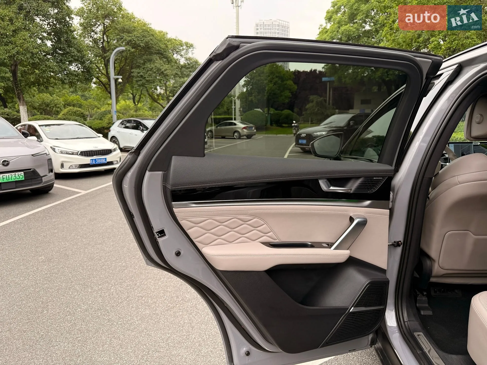 2025 BYD Tang - мініатюра 15