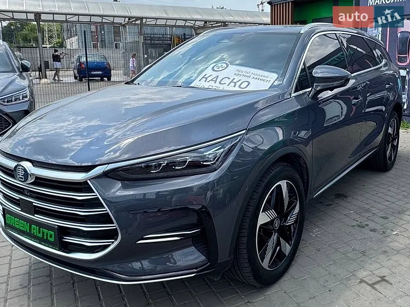 BYD Tang 2023