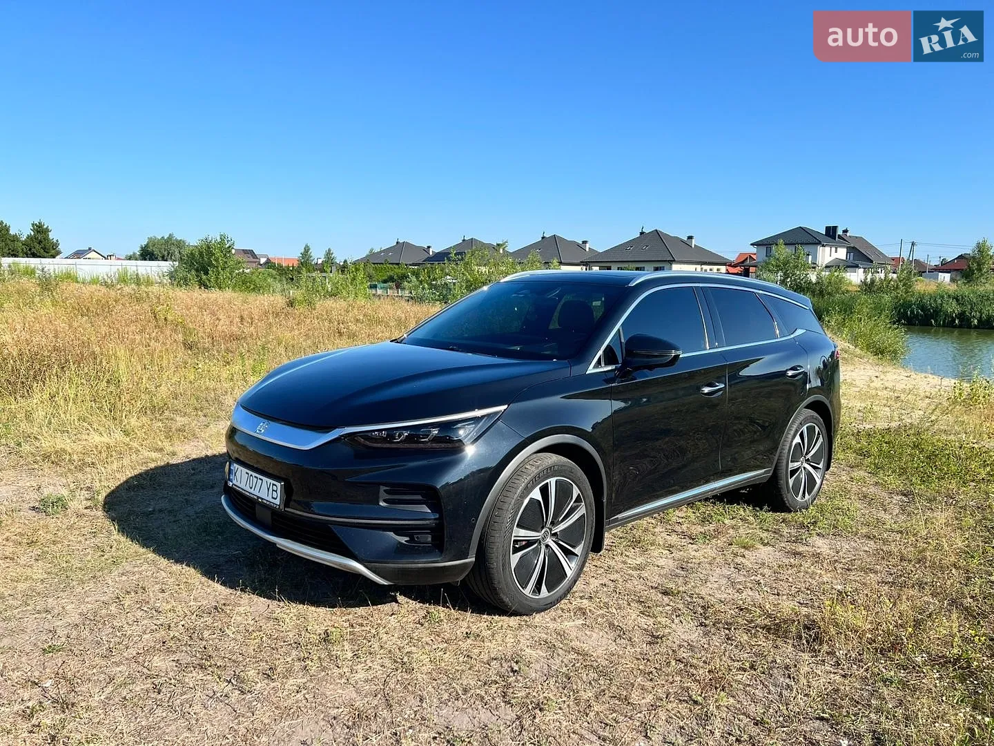 BYD Tang 2022