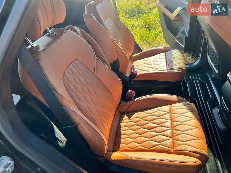 BYD Tang 2022