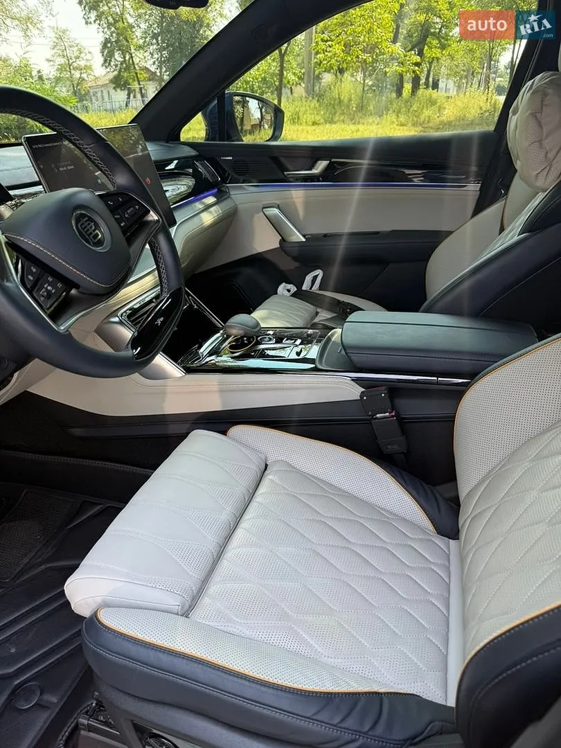 2022 BYD Tang - мініатюра 8