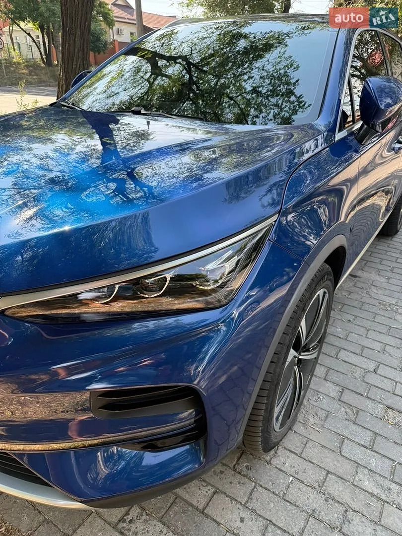 2022 BYD Tang - мініатюра 9