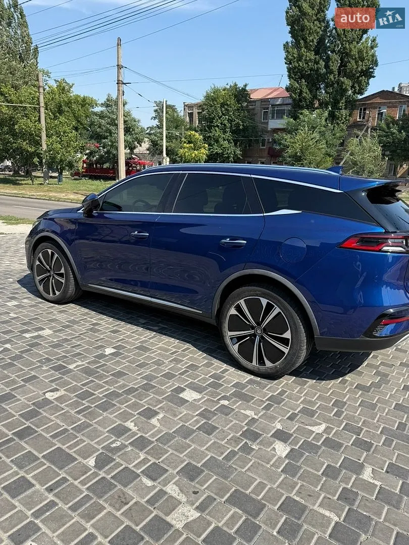 2022 BYD Tang - мініатюра 13