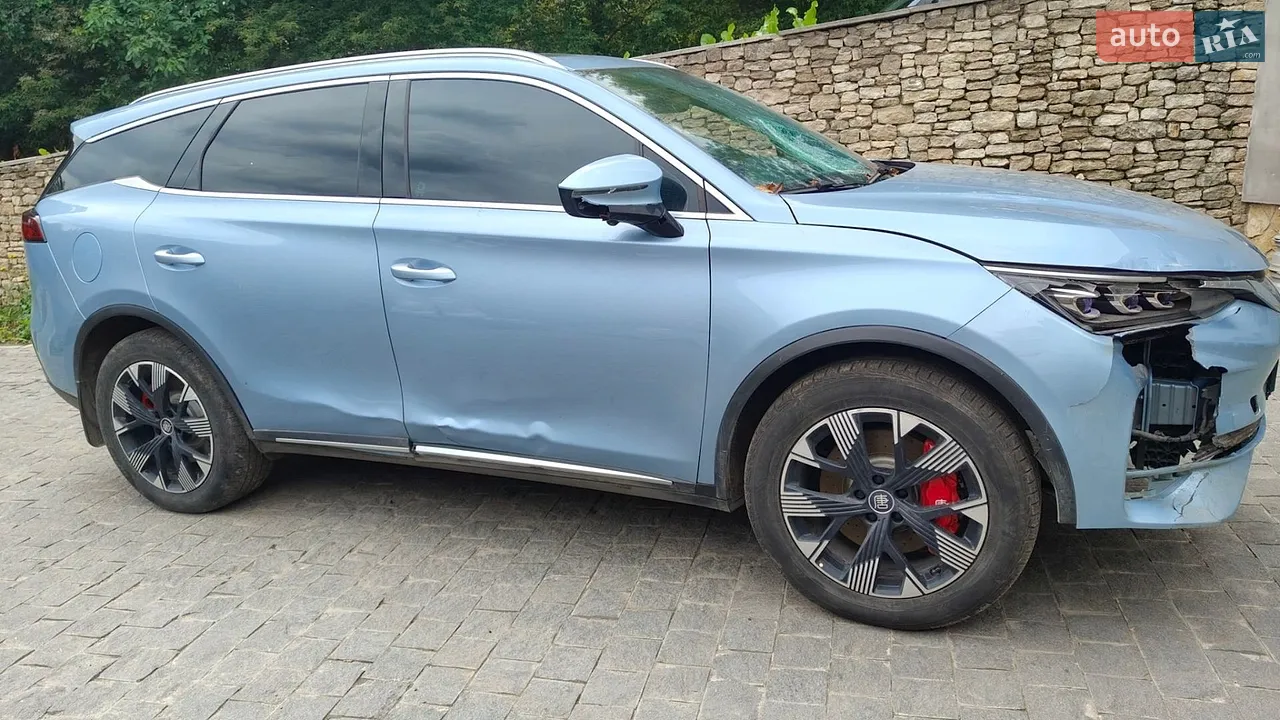 2022 Mercedes-Benz EQC - мініатюра 4