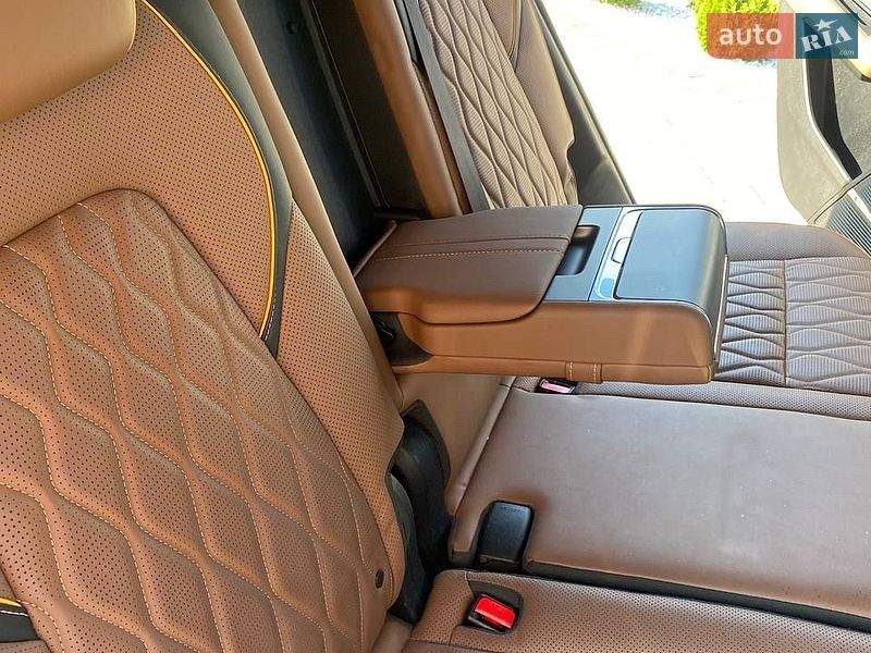 Позашляховик / Кросовер BYD Tang 2021 в Львові фото 7 Позашляховик / Кросовер BYD Tang 2021 в Львові