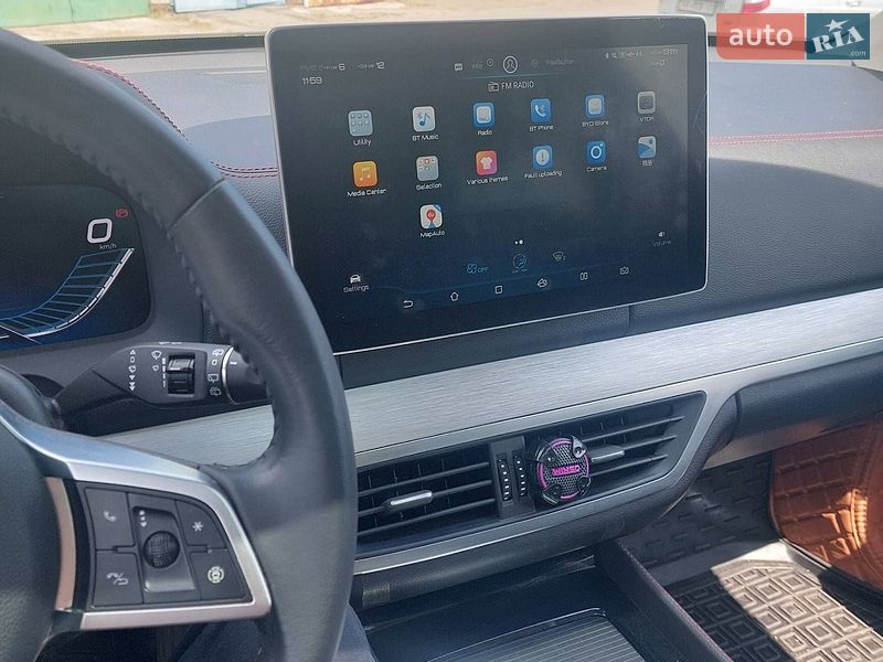 Внедорожник / Кроссовер BYD Tang 2018 в Киеве фото 8 Внедорожник / Кроссовер BYD Tang 2018 в Киеве