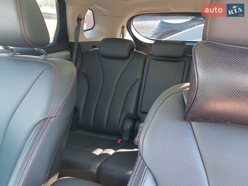 Внедорожник / Кроссовер BYD Tang 2018 в Киеве фото 18 Внедорожник / Кроссовер BYD Tang 2018 в Киеве