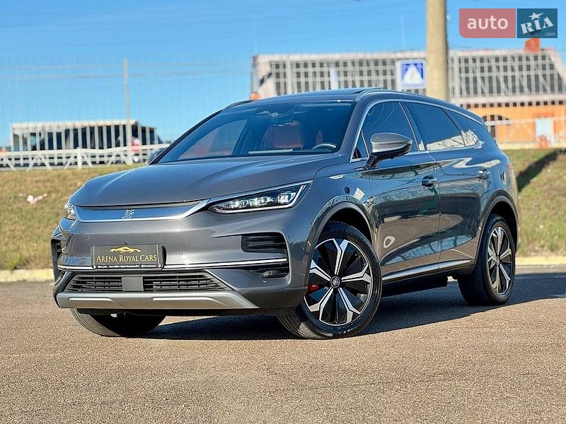 BYD Tang 2022