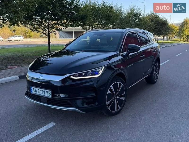 BYD Tang 2023