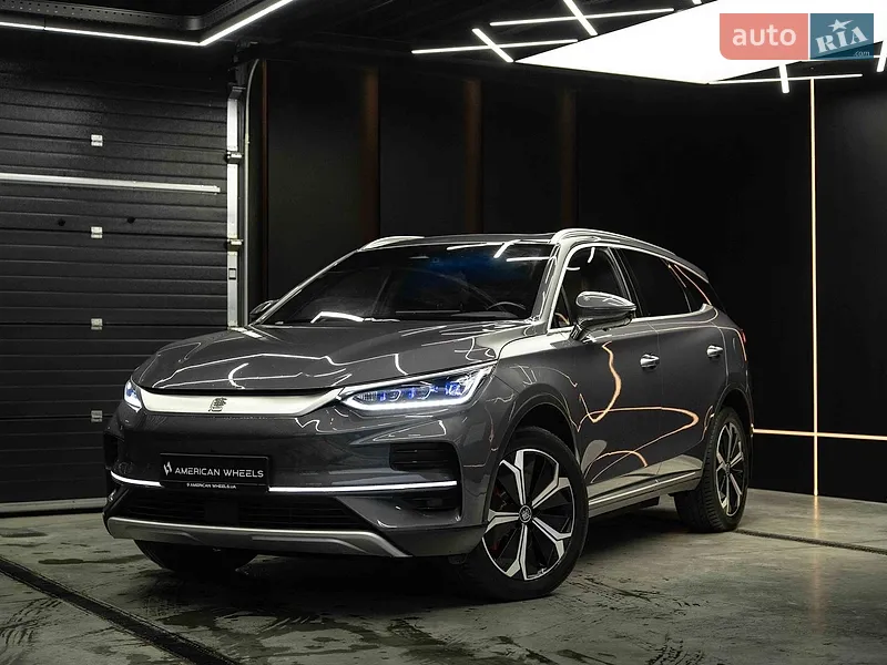 BYD Tang
