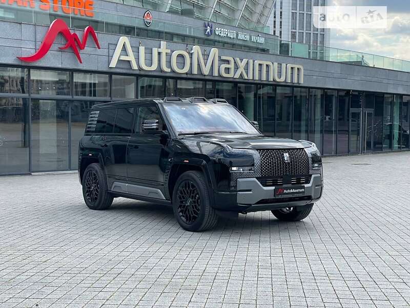 BYD Yangwang U8 2023