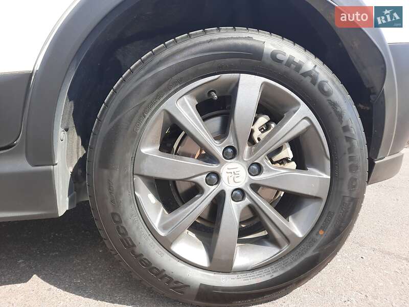 Внедорожник / Кроссовер BYD Yuan EV360 2018 в Одессе фото 12 Внедорожник / Кроссовер BYD Yuan EV360 2018 в Одессе