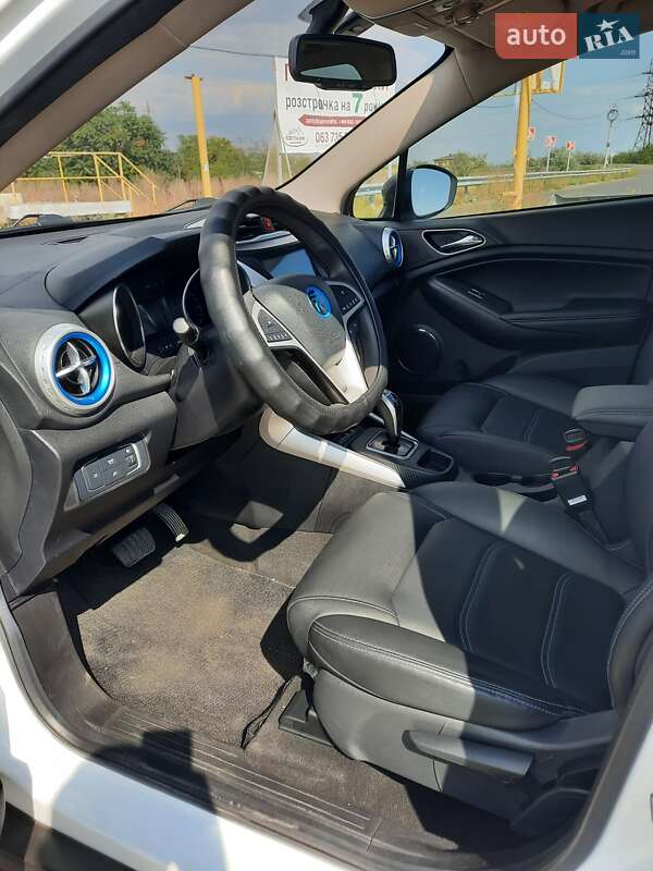 Внедорожник / Кроссовер BYD Yuan EV360 2018 в Одессе фото 14 Внедорожник / Кроссовер BYD Yuan EV360 2018 в Одессе