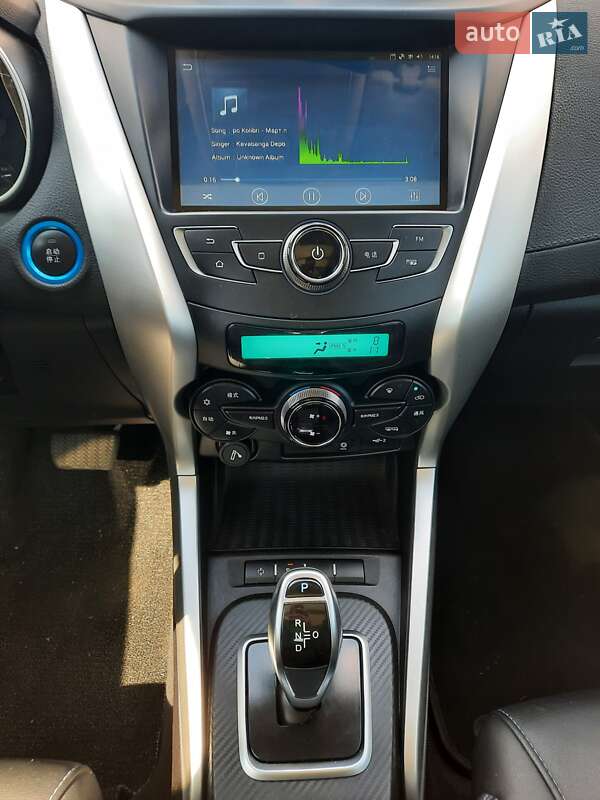 Внедорожник / Кроссовер BYD Yuan EV360 2018 в Одессе фото 15 Внедорожник / Кроссовер BYD Yuan EV360 2018 в Одессе