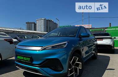 Позашляховик / Кросовер BYD Yuan Plus 2023 в Одесі