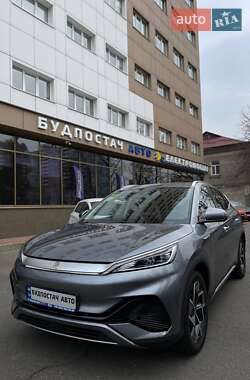 Внедорожник / Кроссовер BYD Yuan Plus 2024 в Киеве