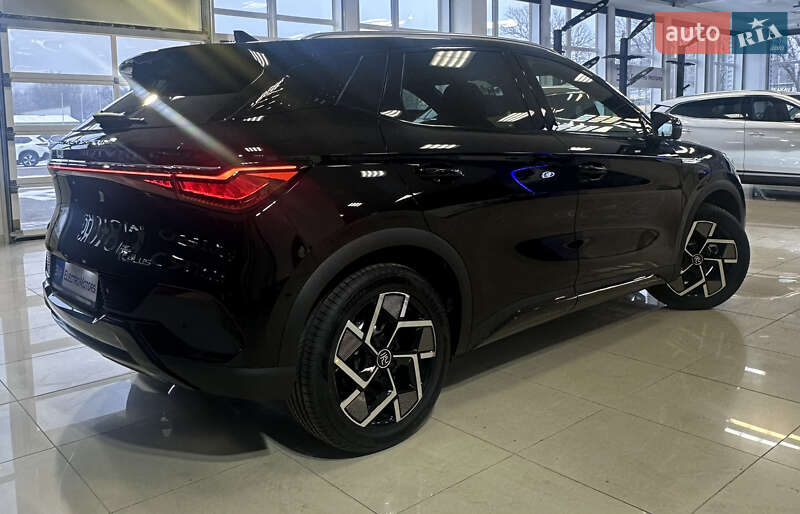Внедорожник / Кроссовер BYD Yuan Plus 2024 в Кропивницком