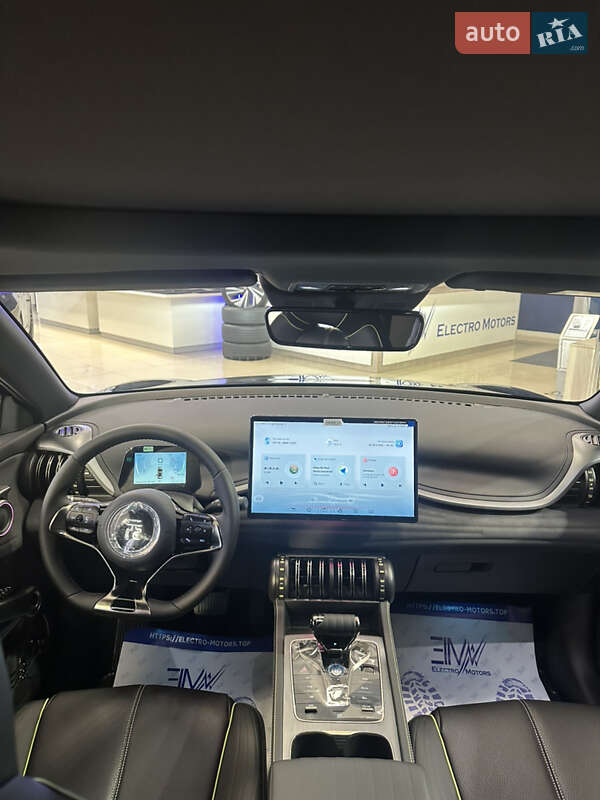 Внедорожник / Кроссовер BYD Yuan Plus 2024 в Кропивницком