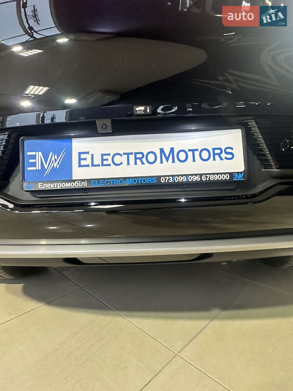 Внедорожник / Кроссовер BYD Yuan Plus 2024 в Кропивницком