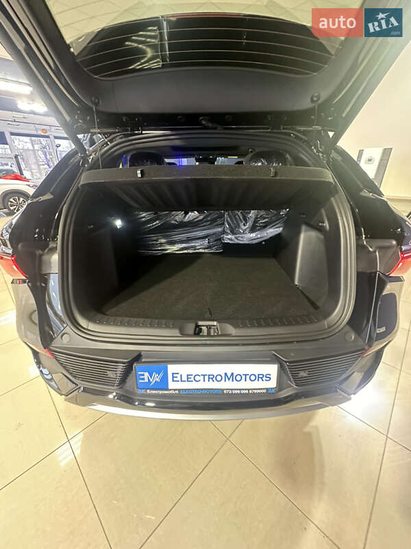 Внедорожник / Кроссовер BYD Yuan Plus 2024 в Кропивницком