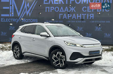 Позашляховик / Кросовер BYD Yuan Plus 2024 в Харкові