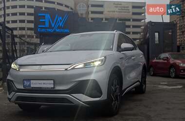 Внедорожник / Кроссовер BYD Yuan Plus 2024 в Киеве