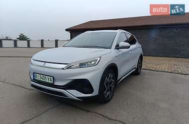 Позашляховик / Кросовер BYD Yuan Plus 2023 в Кременчуці