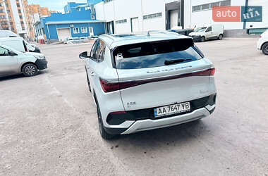 Внедорожник / Кроссовер BYD Yuan Plus 2024 в 