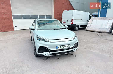 Внедорожник / Кроссовер BYD Yuan Plus 2024 в 