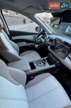 Внедорожник / Кроссовер BYD Yuan Plus 2024 в 