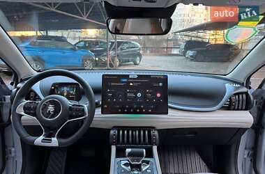 Внедорожник / Кроссовер BYD Yuan Plus 2024 в 