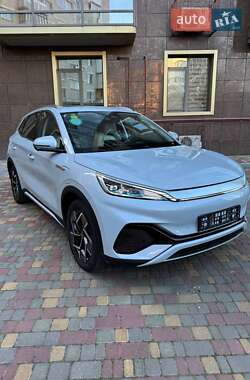 Внедорожник / Кроссовер BYD Yuan Plus 2024 в 