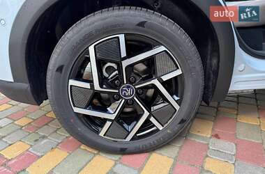 Внедорожник / Кроссовер BYD Yuan Plus 2024 в 