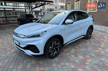Внедорожник / Кроссовер BYD Yuan Plus 2024 в 