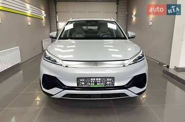 Внедорожник / Кроссовер BYD Yuan Plus 2024 в Киеве