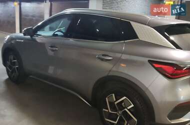 Внедорожник / Кроссовер BYD Yuan Plus 2023 в 