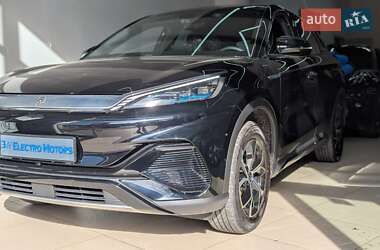 Внедорожник / Кроссовер BYD Yuan Plus 2024 в Киеве