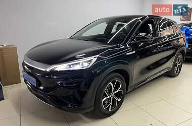 Внедорожник / Кроссовер BYD Yuan Plus 2025 в 